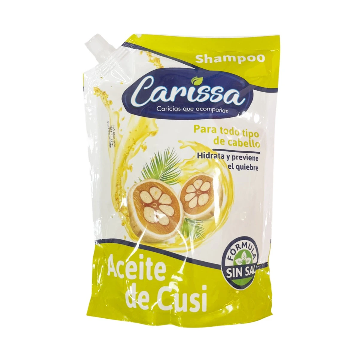 SH. CARISSA ACEITE DE CUSI 750ML 