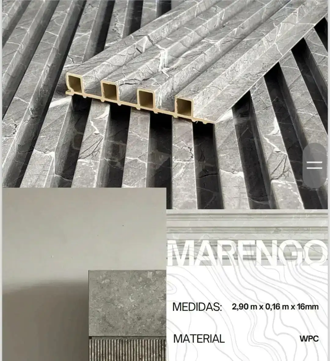 WALL PANEL MARENGO