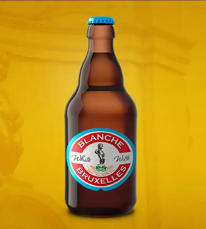 Blanche de Bruxelles
