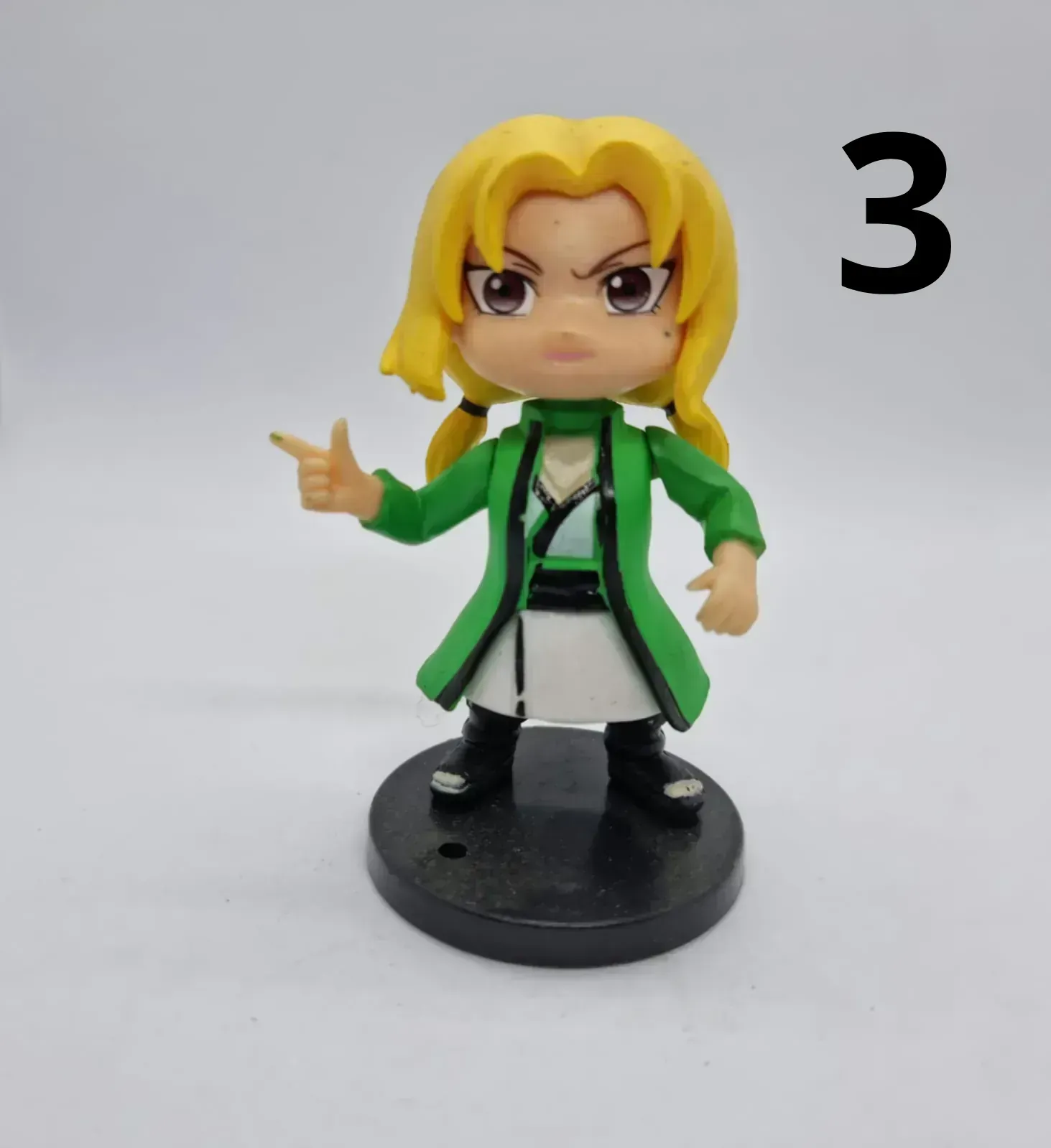 FIGURA ANIME NARUTO 7CM CATALOGO 2 4