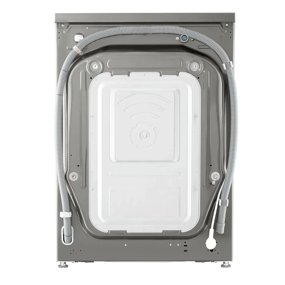 Lavasecarropas LG 9kg/5kg 1200rpm Inverter Inoxidable 3