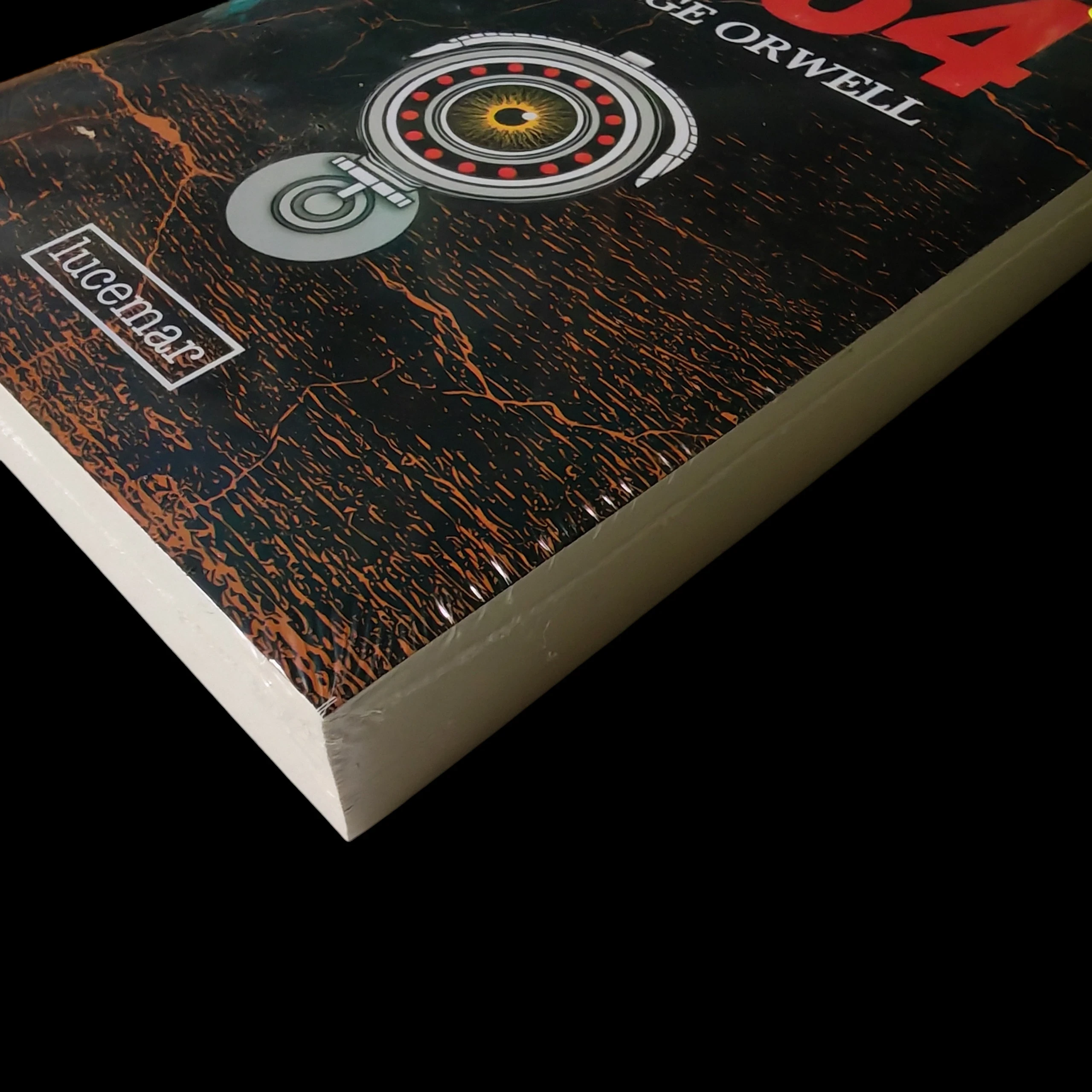 1984 , George Orwell, nuevo 2