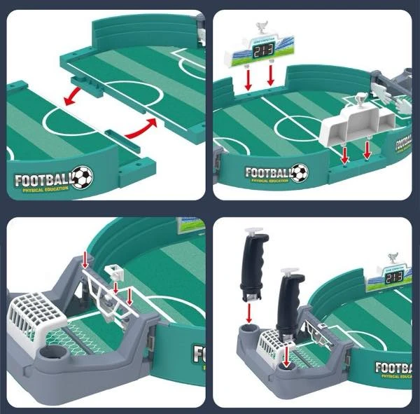 Tablero de futbol  2