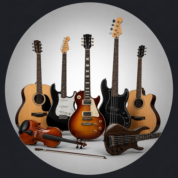 INSTRUMENTOS DE CUERDA