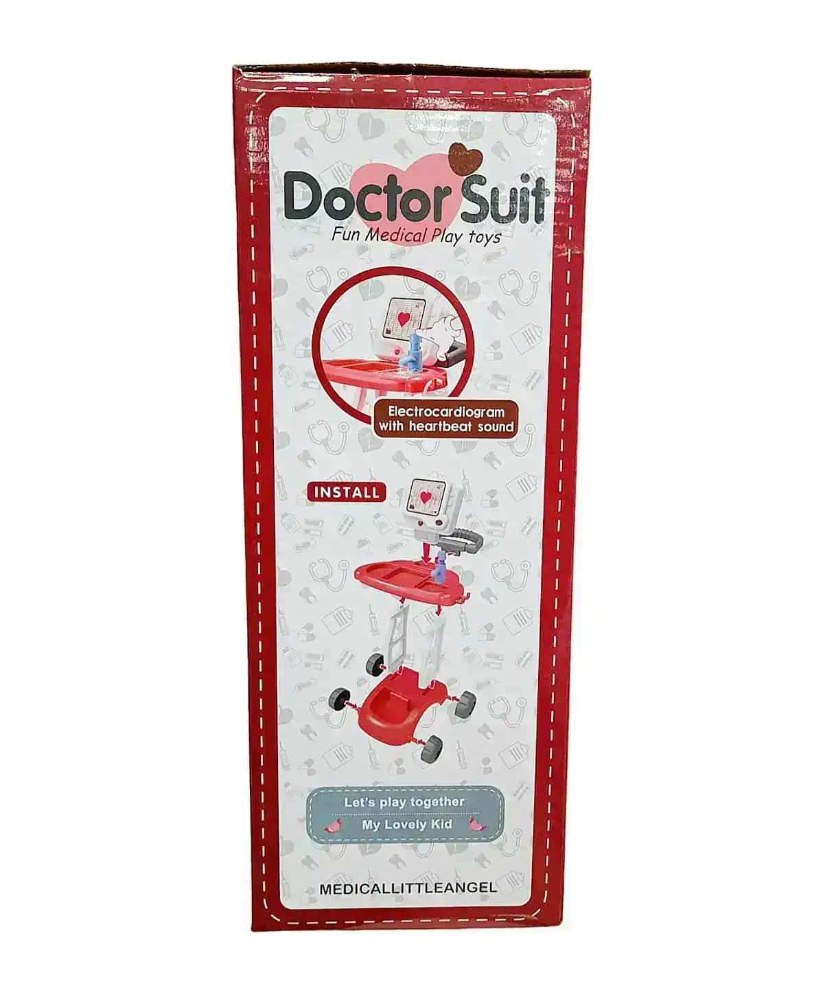 DOCTOR SUIT 3