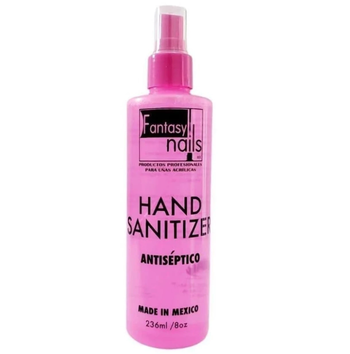 hand sanitizer antiséptico 8 oz 