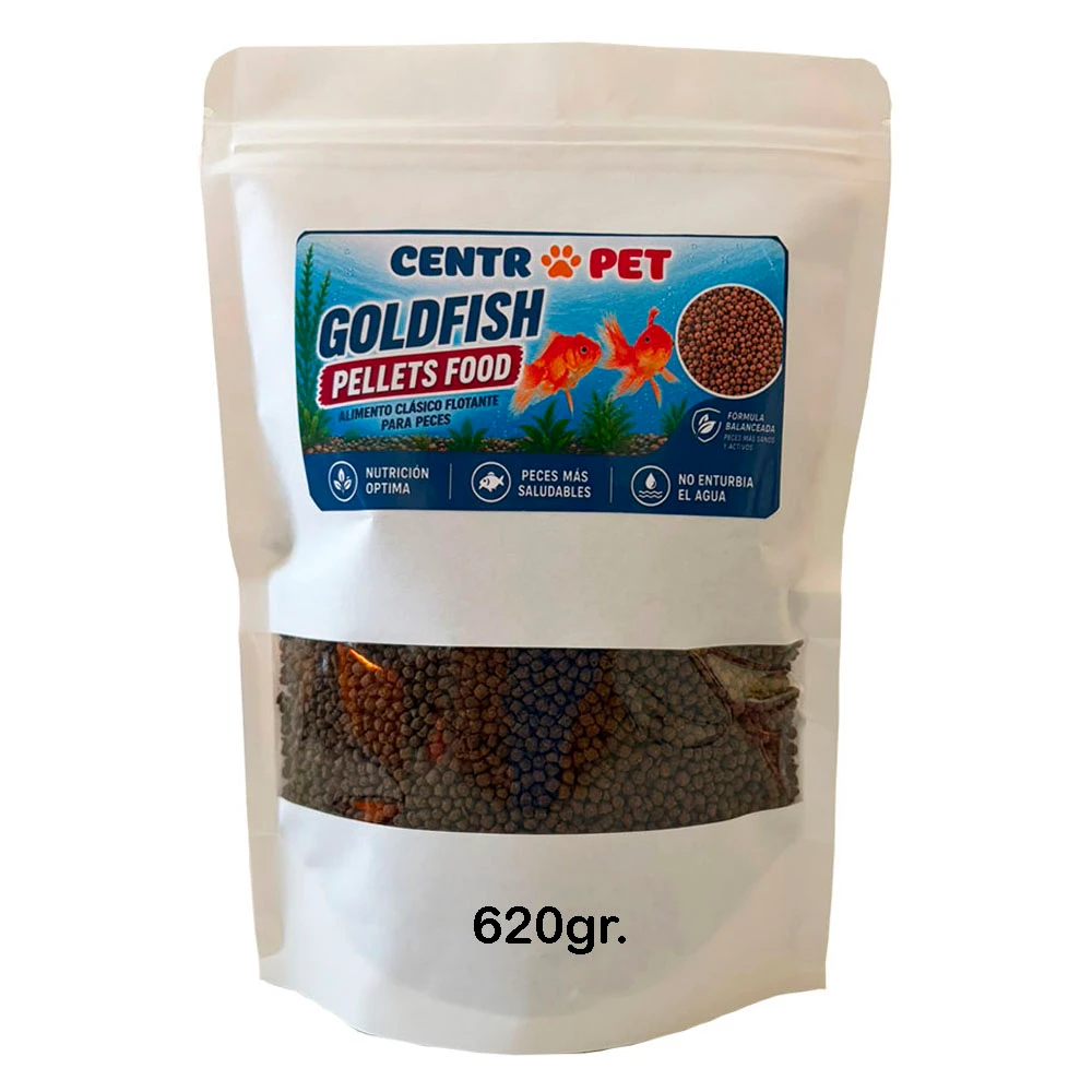 Alimento Peces Goldfina Flotante de 620g Cod. Flo-620