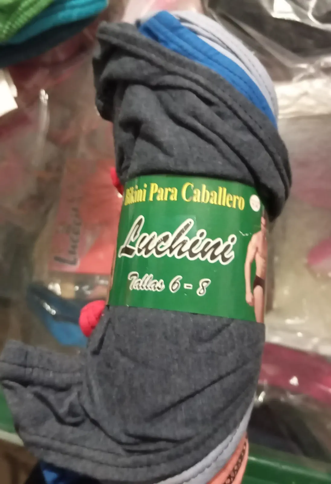 Trusa para niño 6-8