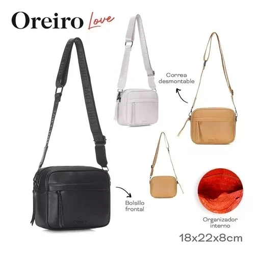 BOLSO LAS OREIRO 18371
