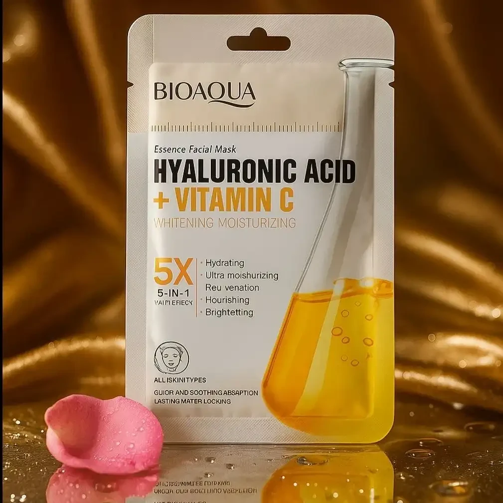 VELO ACIDO HYALURONIC + VITAMINA C