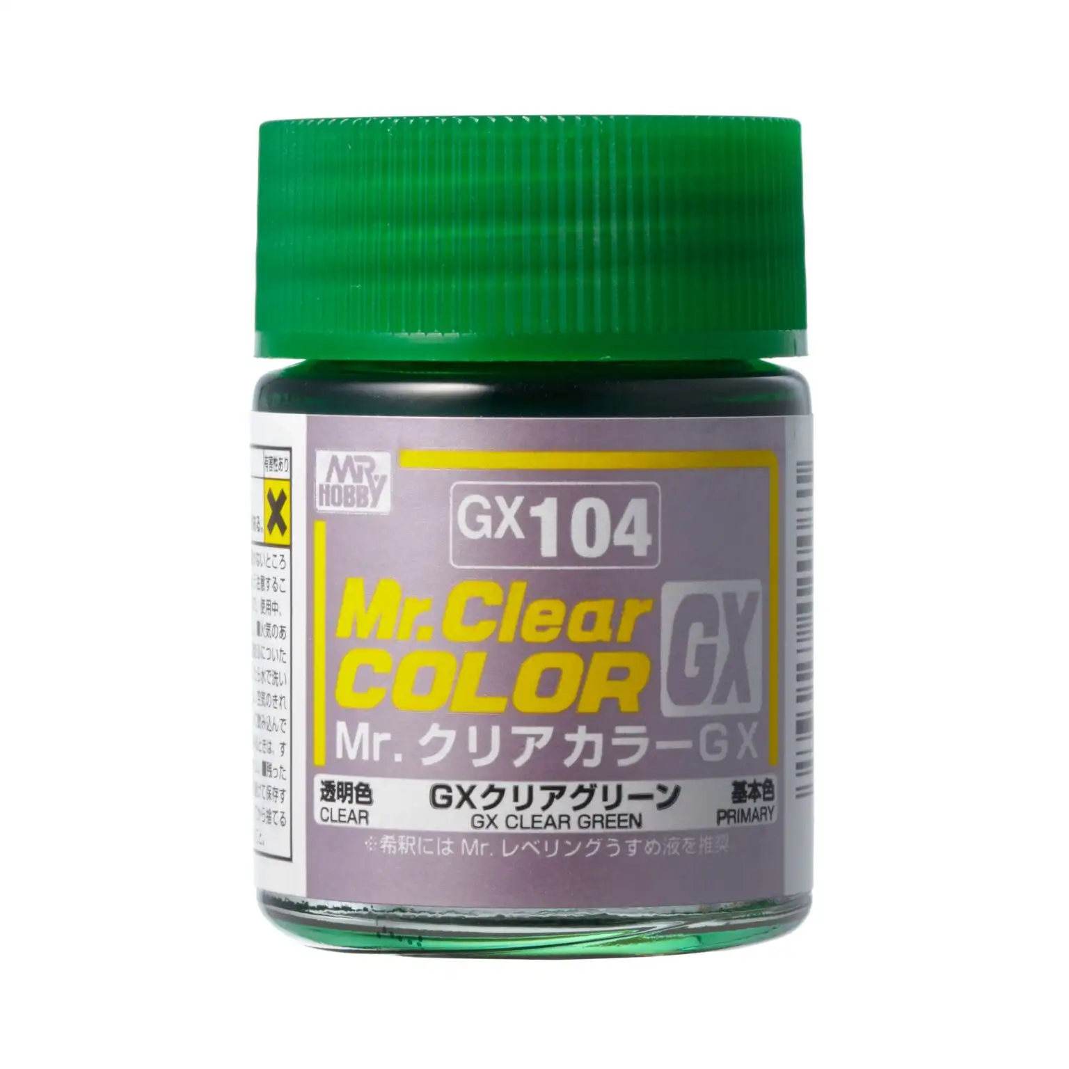 Mr. Color GX Clear Green