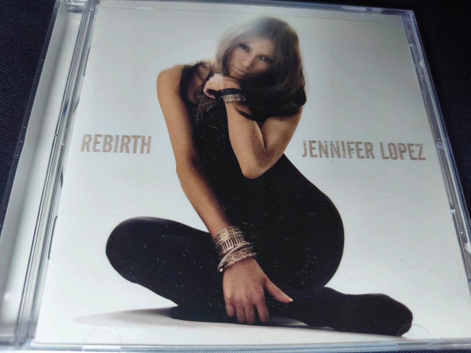 Jennifer Lopez - Rebirth (U.S.)