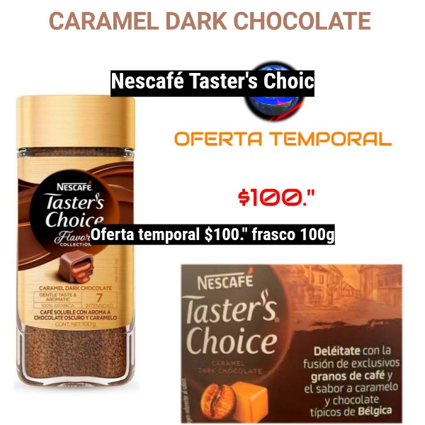 Nescafé Taster's Choic