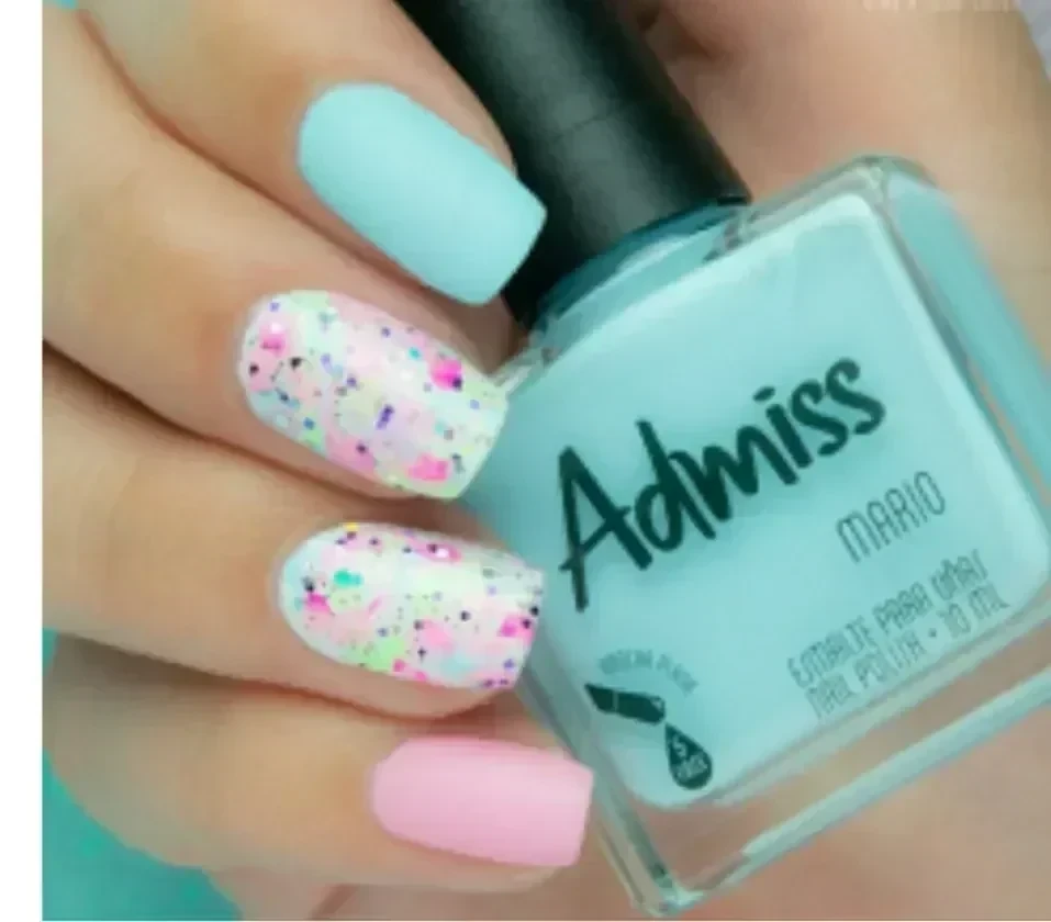 admiss esmalte mario