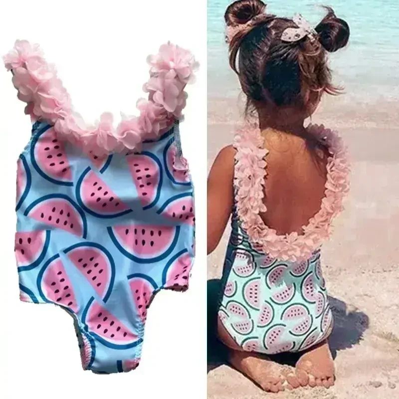 TRAJE DE BAÑO NIÑA
