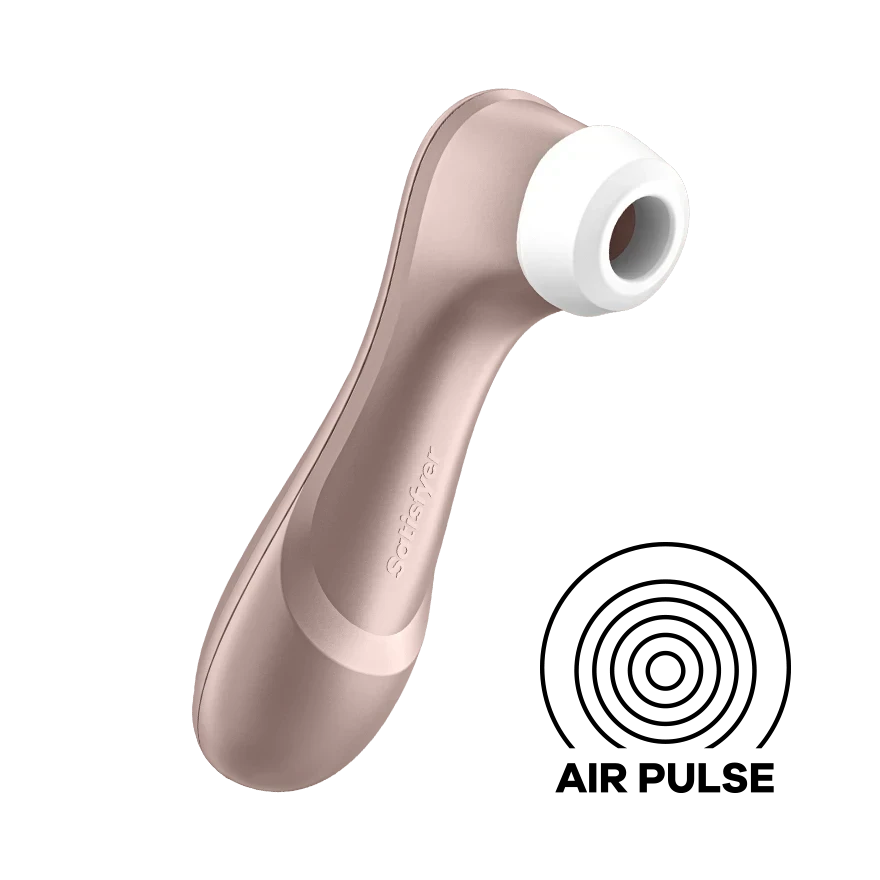 Satisfyer Pro 2 Generation 2 3