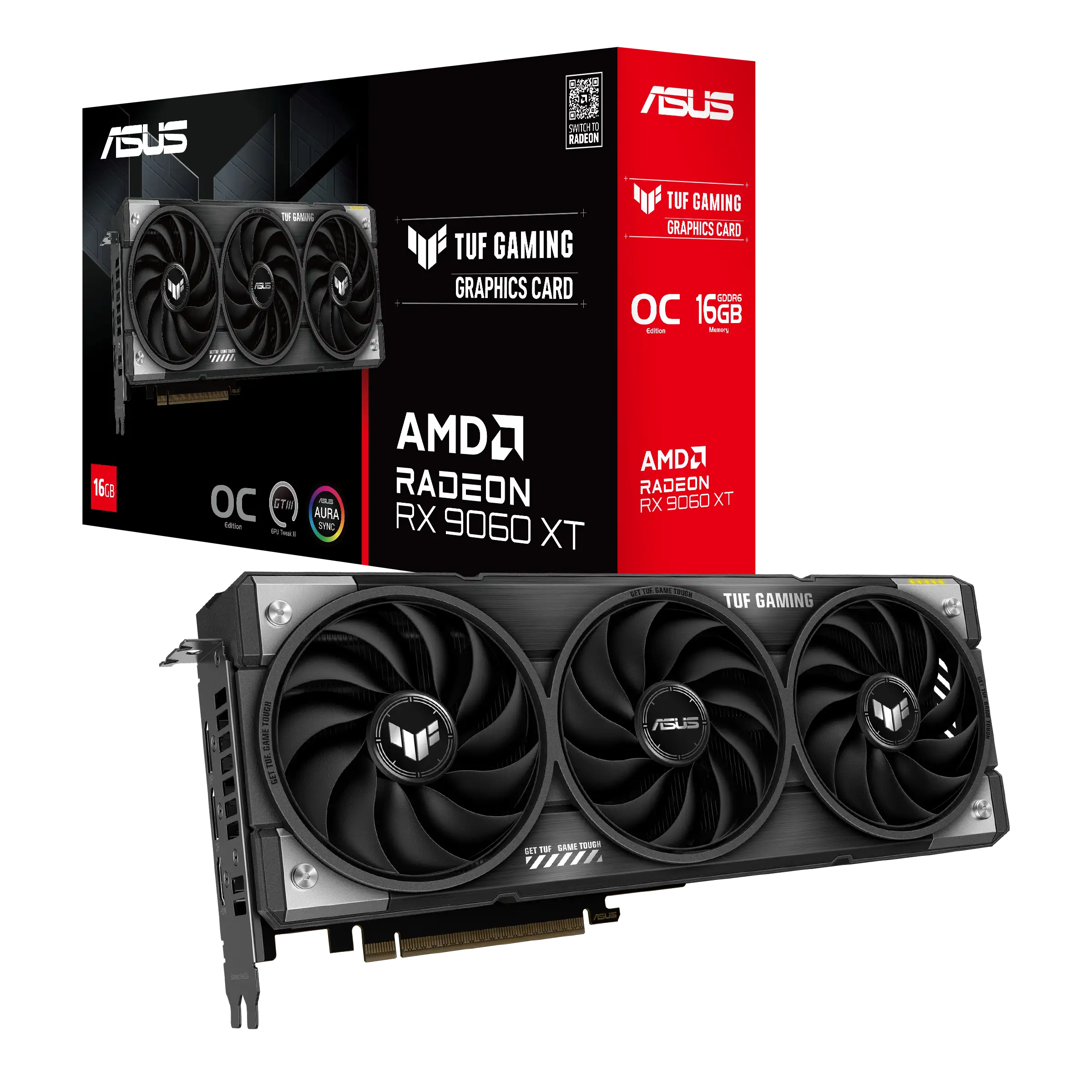 Rx 9060xt 16GB