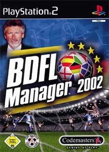 BDFL manager 2002
