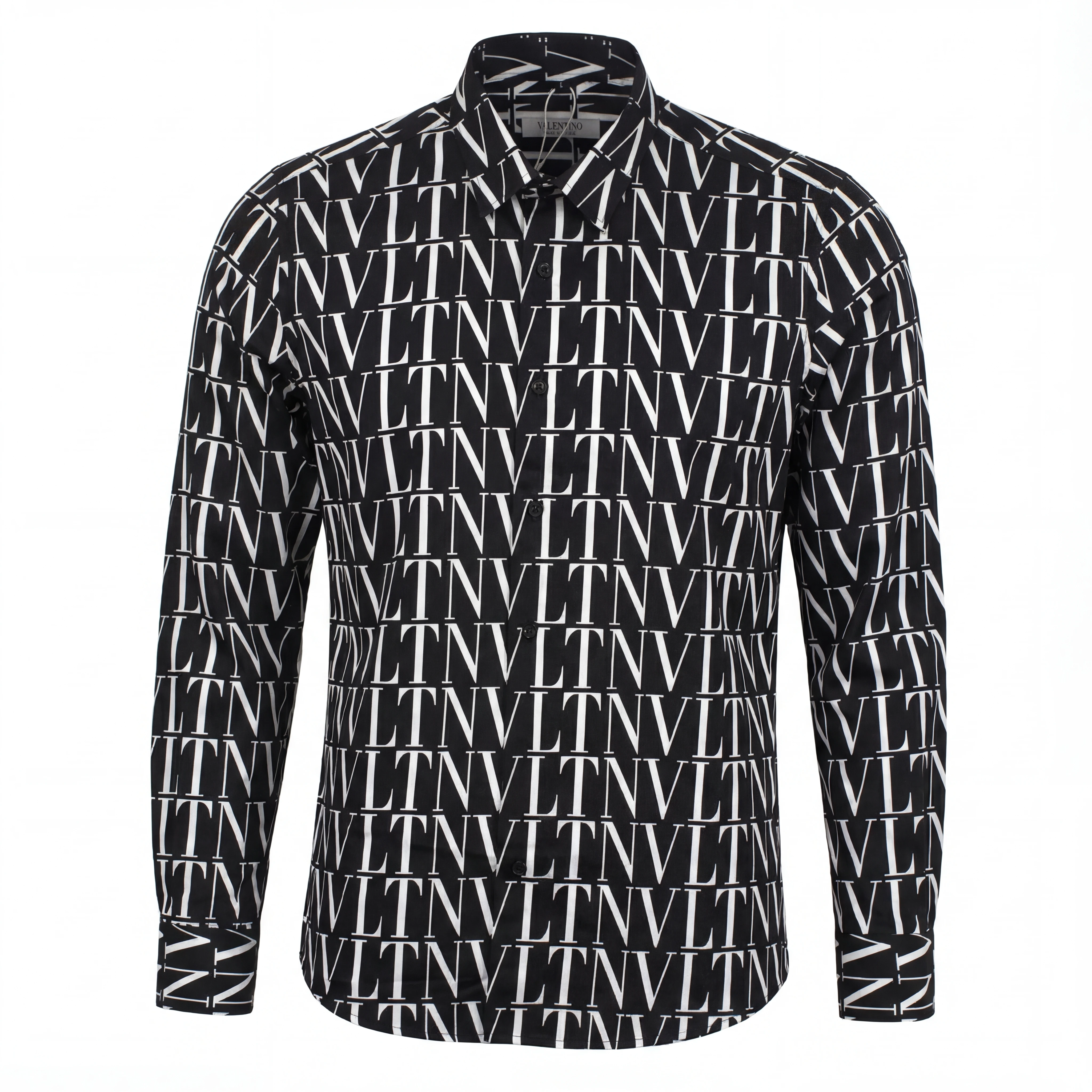 Camisa Manga Larga Valentino
