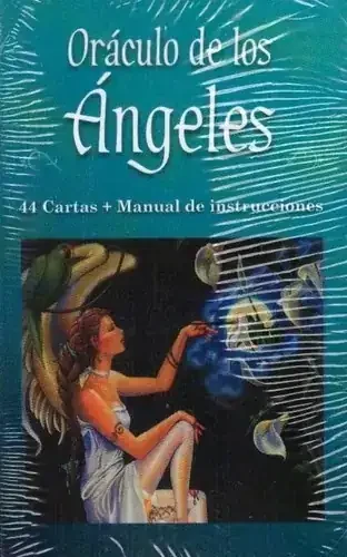 Tarot Oráculo de los angeles 