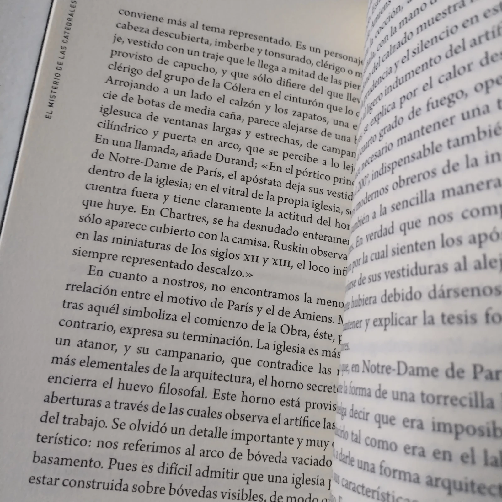 El misterio de las catedrales, Fulcanelli, nuevo 3