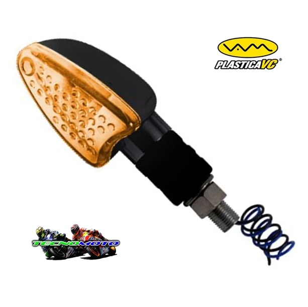 FAROL GIRO C/U VC 717 FLECHA -AMBAR-46137