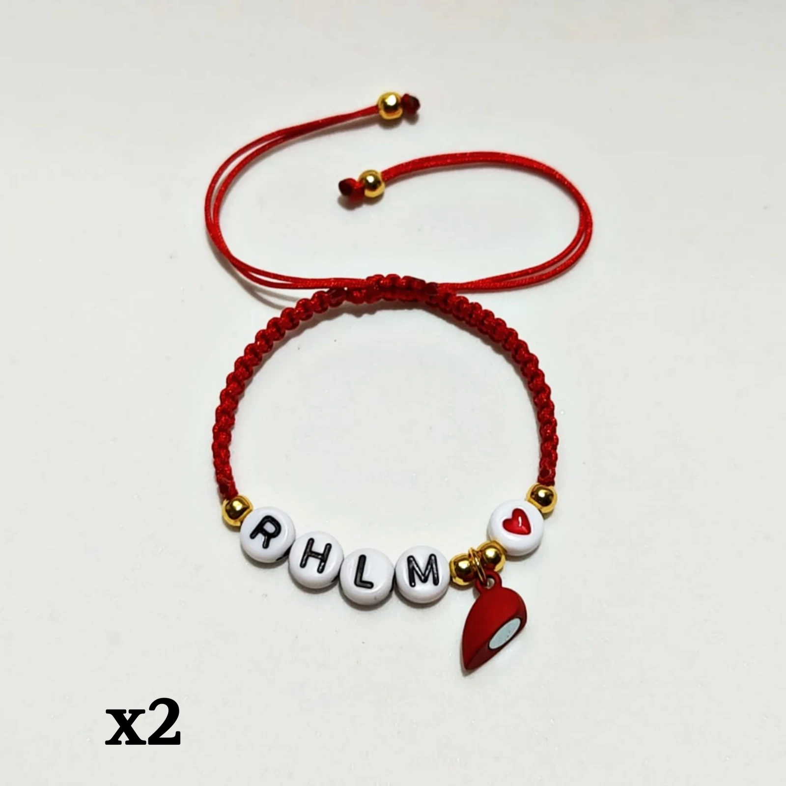 Dúo Pulseras de Anuel AA, REAL HASTA LA MUERTE 2