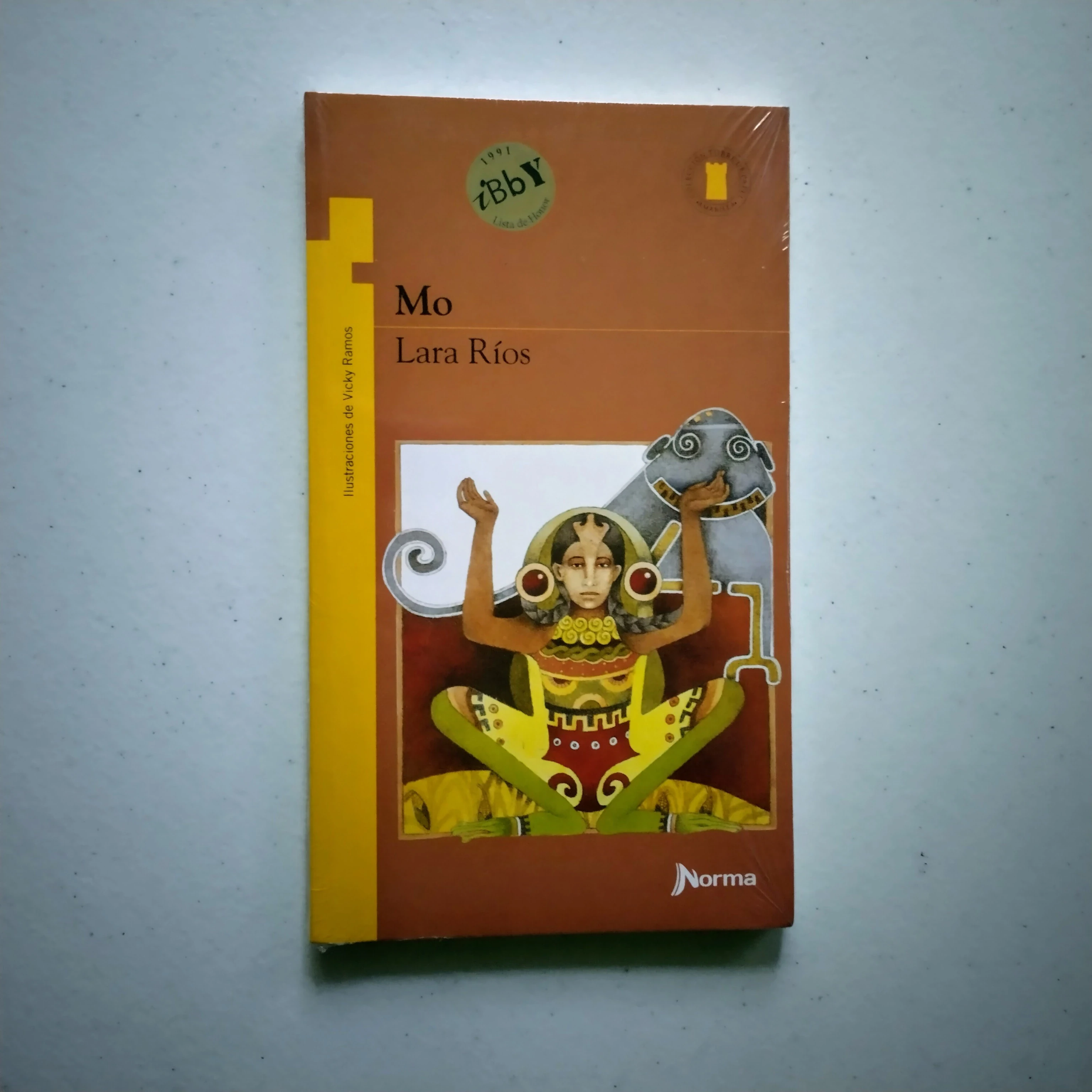 MO, Lara Ríos, nuevo 