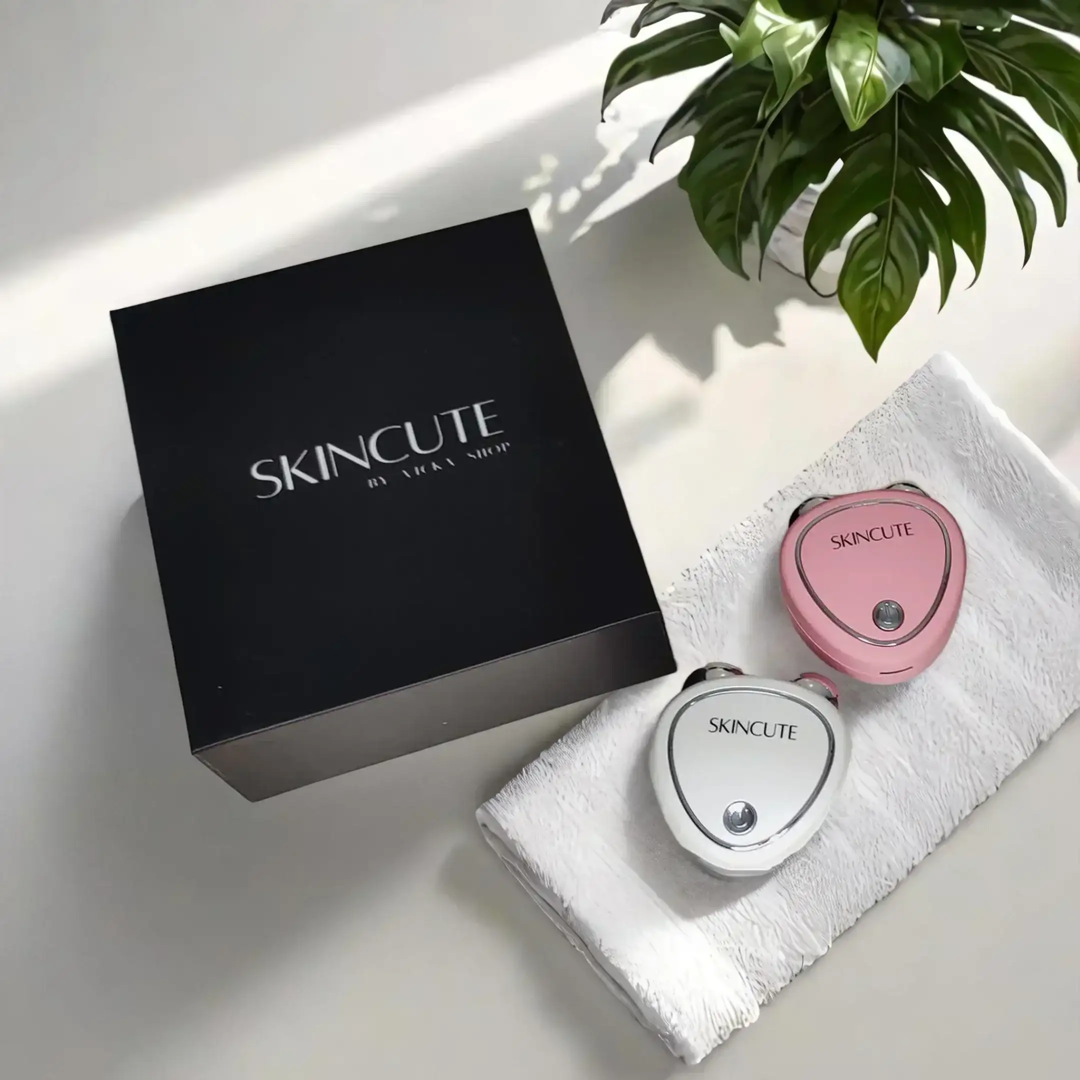 Masajeador Facial Skincute  4