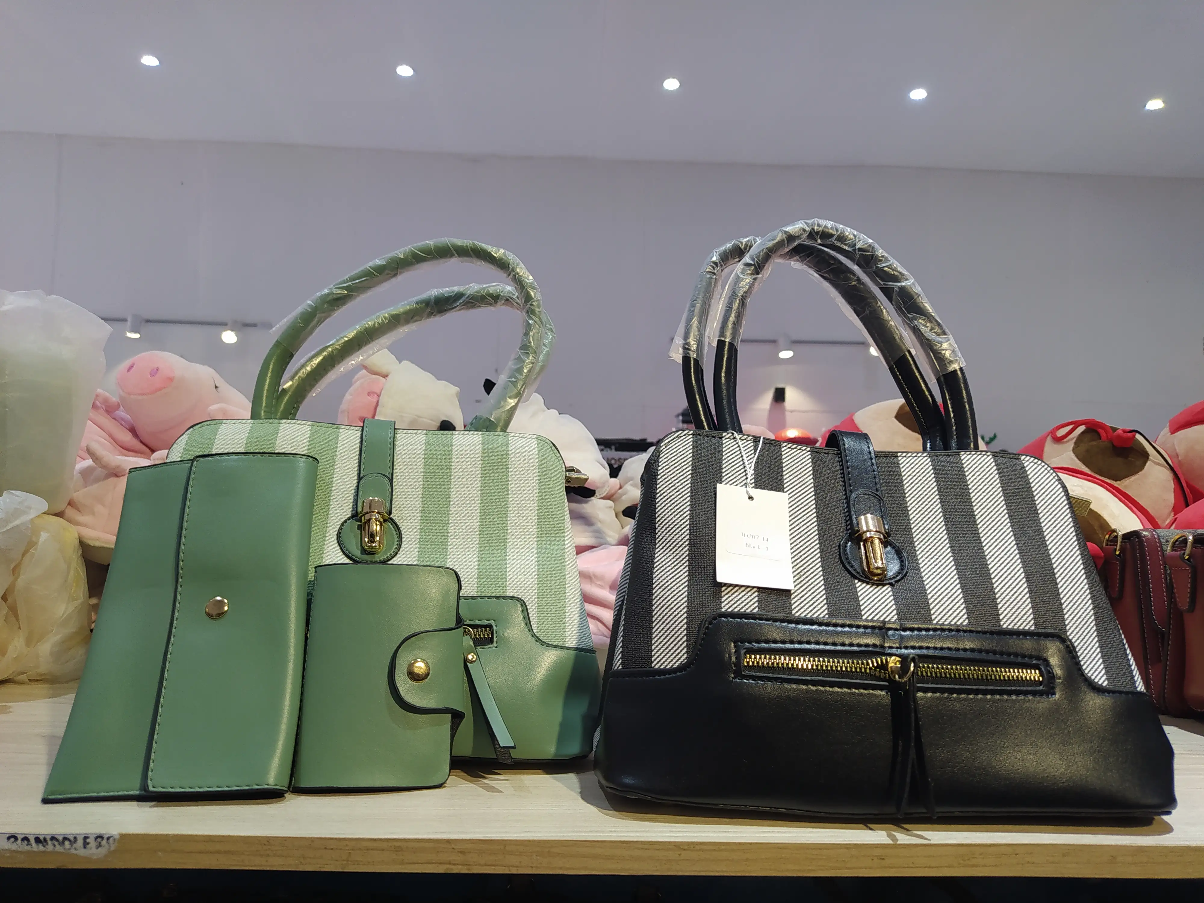 CARTERA 3 PCS JD207-14