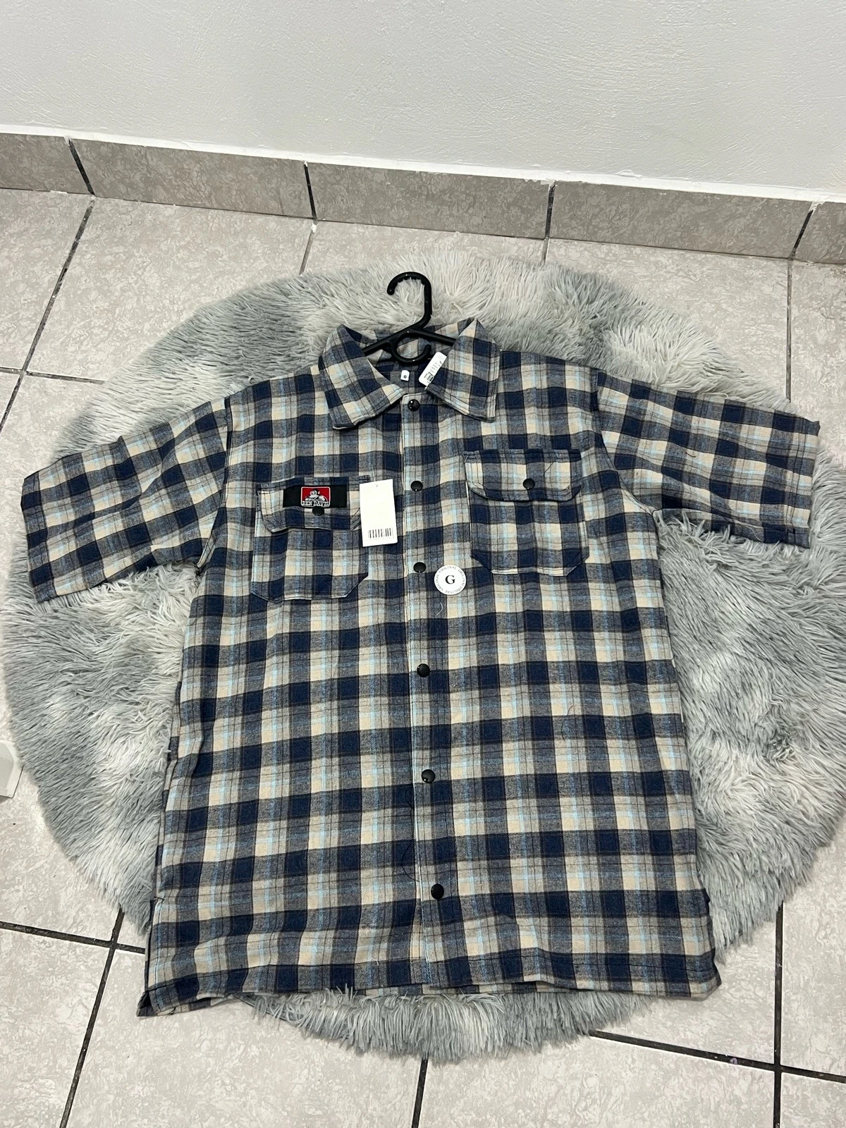 Camisa  BEN DAVIS Grande 2