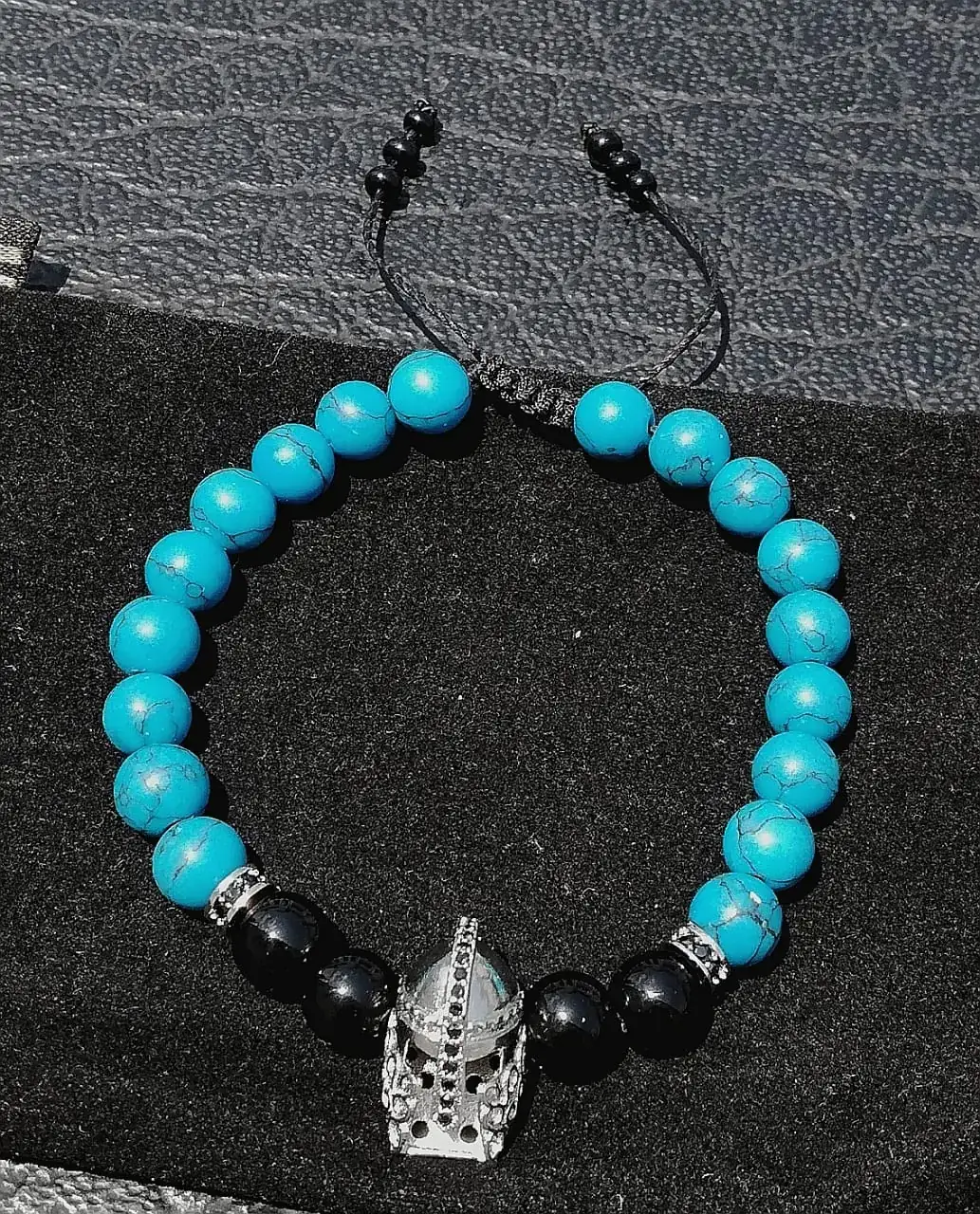 Pulsera Kalan azul