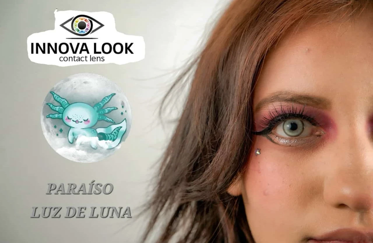 Paraiso pupilentes innova look 4