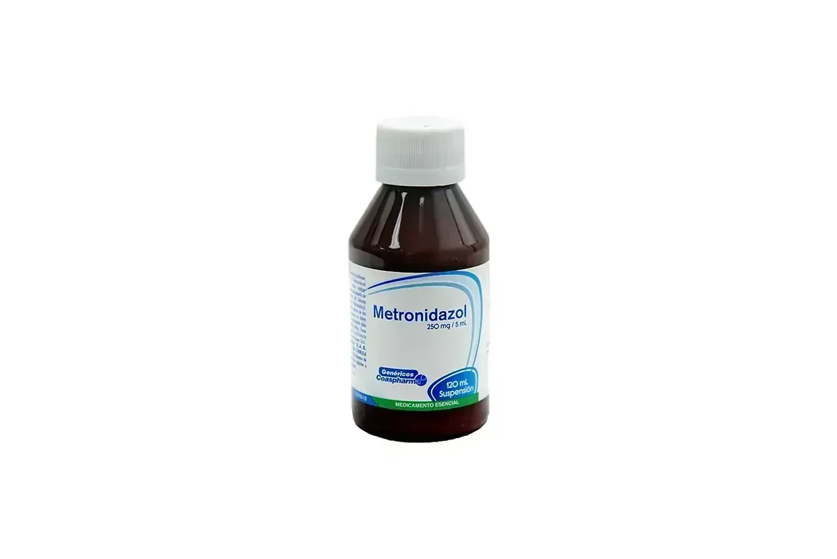 METRONIDAZOL JBE 250 GR COAS