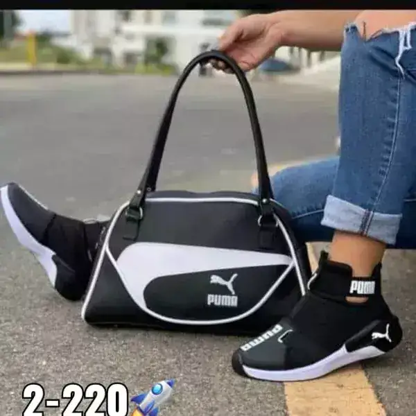 Combo puma 4