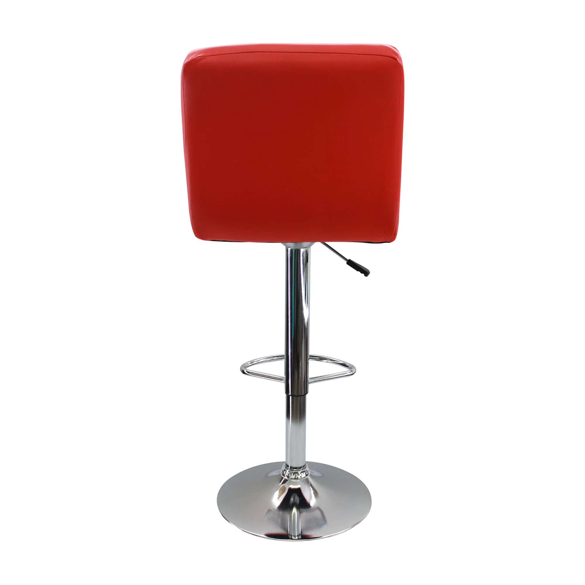 Set x 2 Silla Acolchada Tipo Bar  2