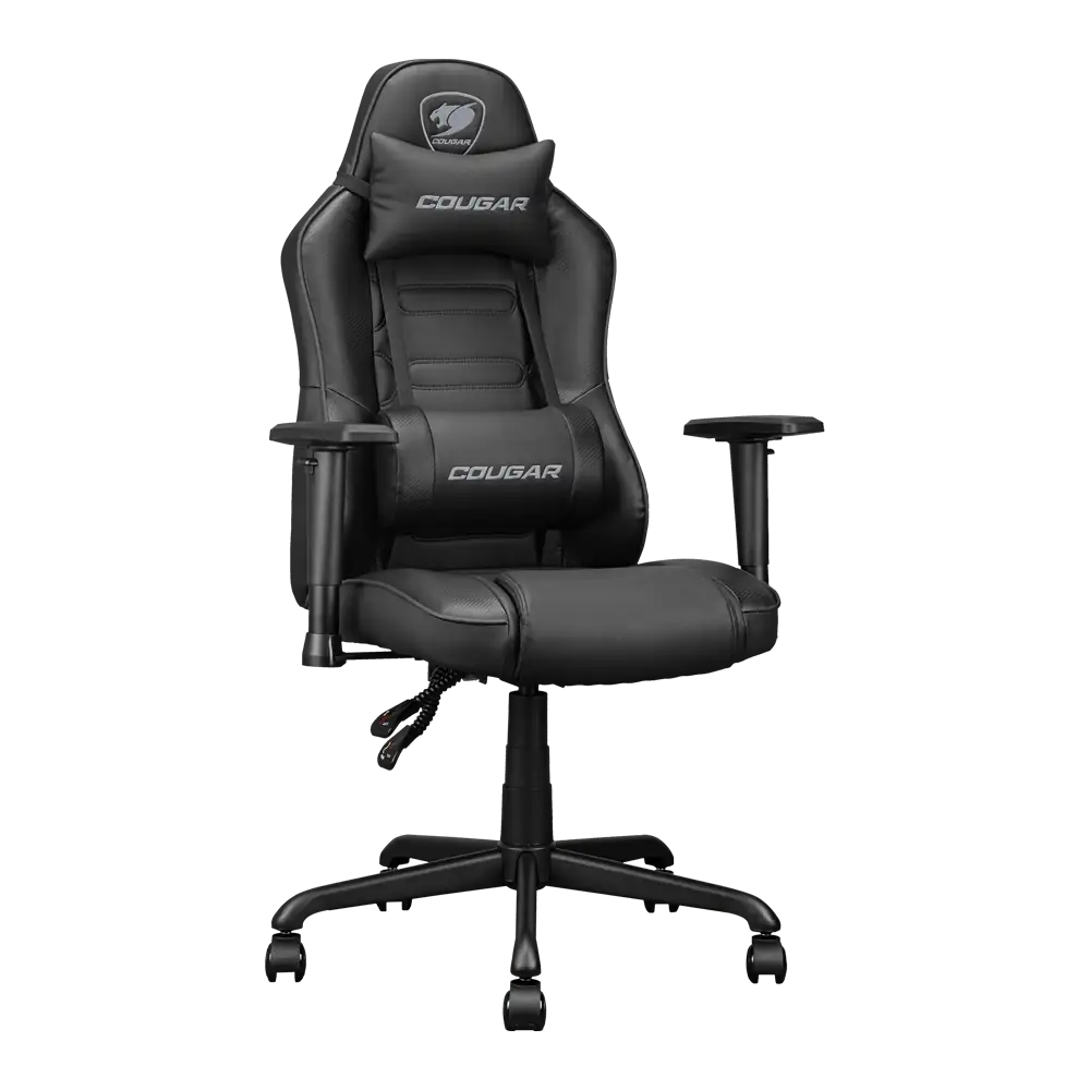 Silla gamer Cougar Fusion S black 2