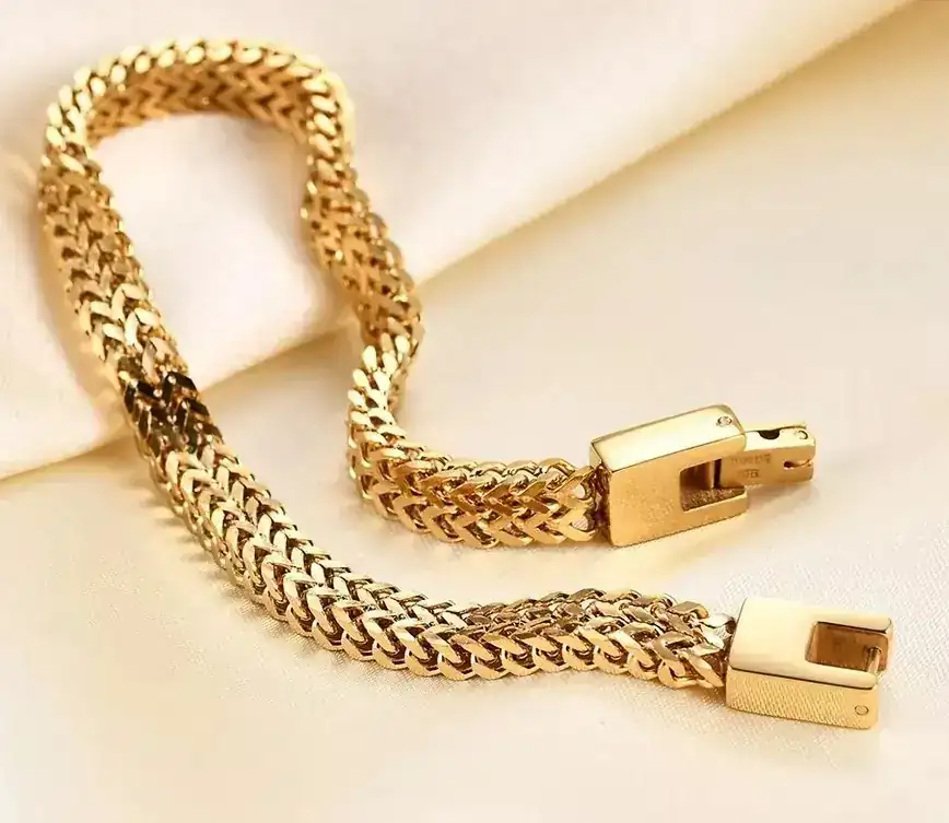 Acero Inoxidable pulsera 