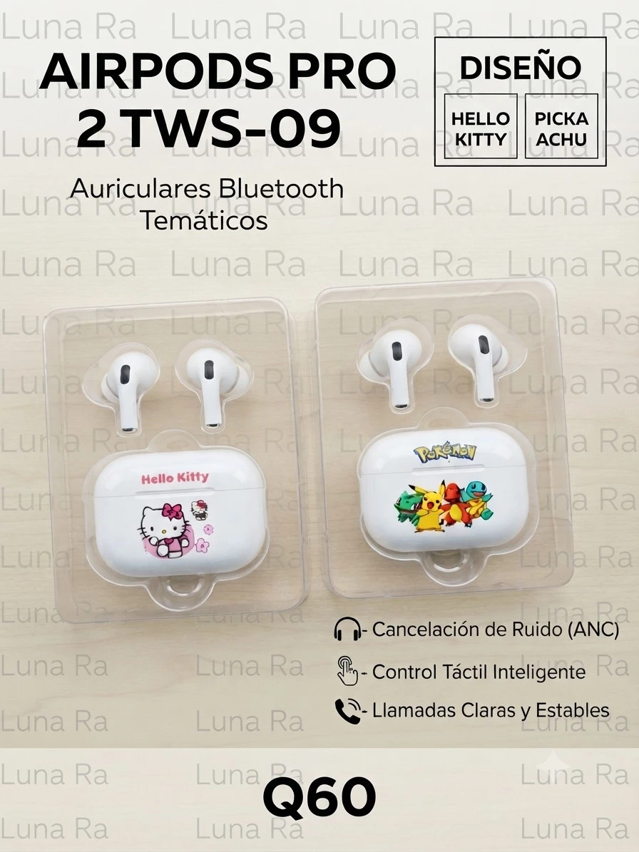 Airpords pro 2 tws-09