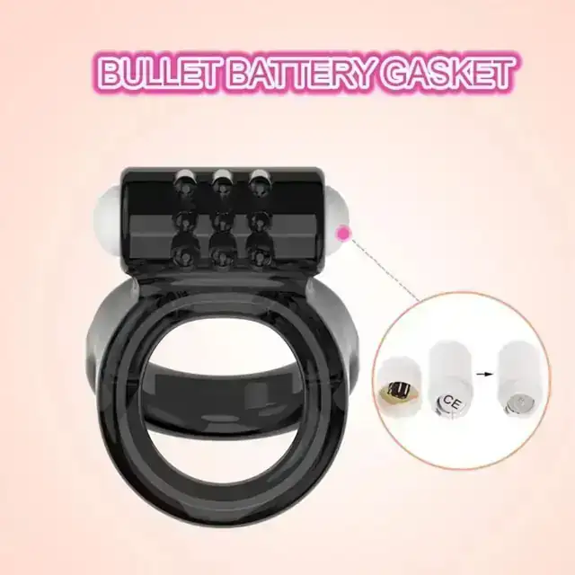 Anillo vibrador A016 3