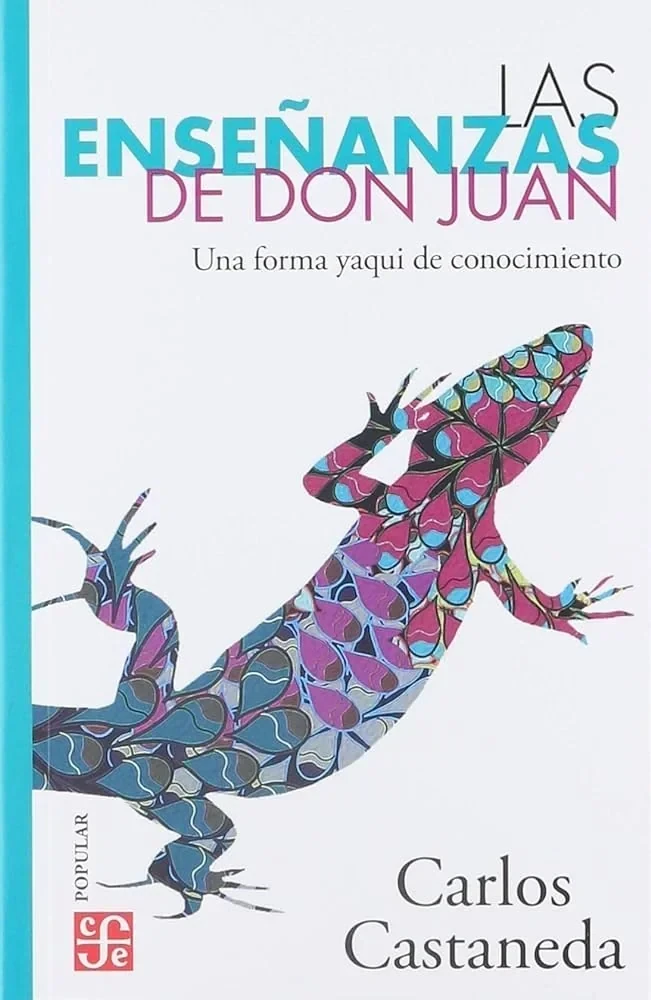 LAS ENSEÑANZAS DE DON JUAN 