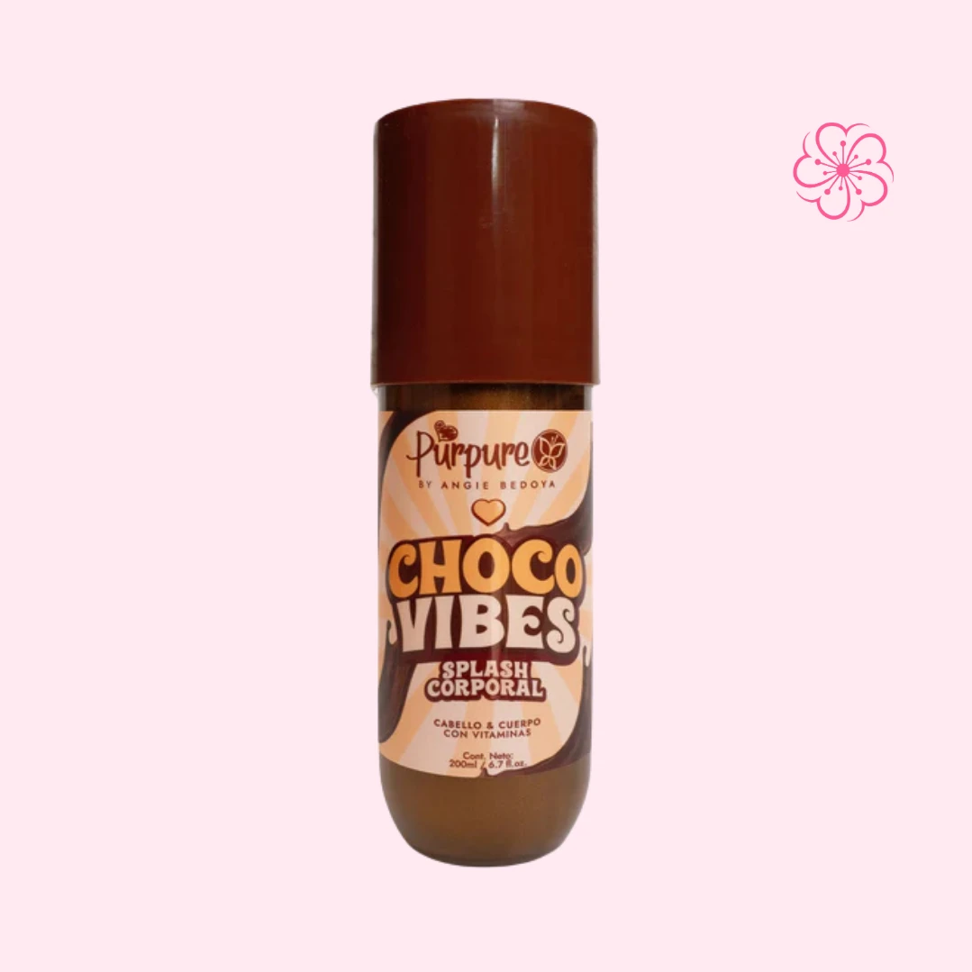 Splash Choco Vibes Purpure 200ml