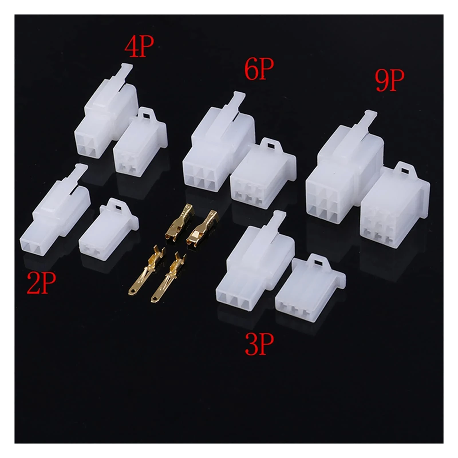 CONECTOR MOTO (23469CON)