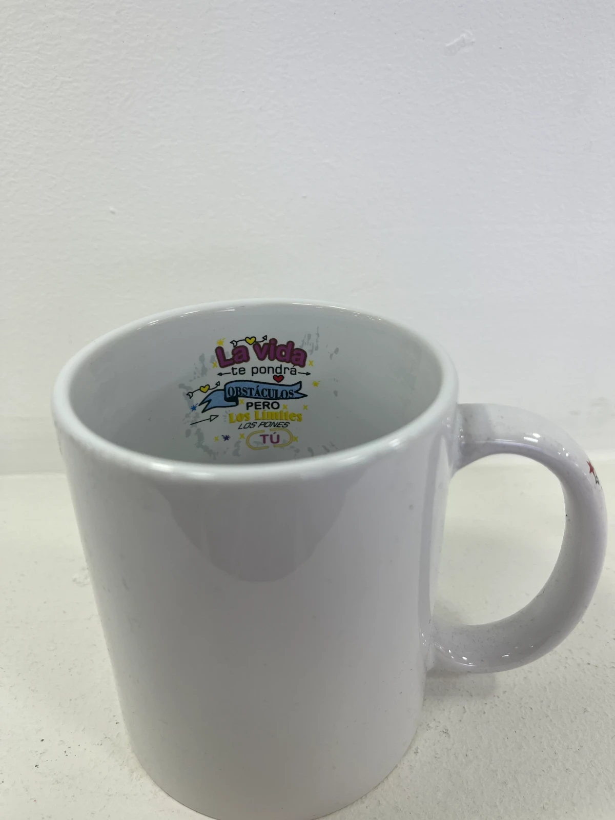 Mug Estampado Interno 6