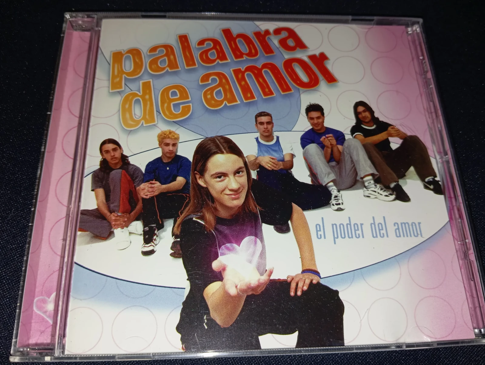 Palabra De Amor - El Poder Del Amor (ARGENTINA)