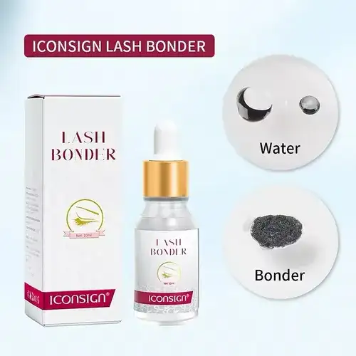 Bonder para pestañas 