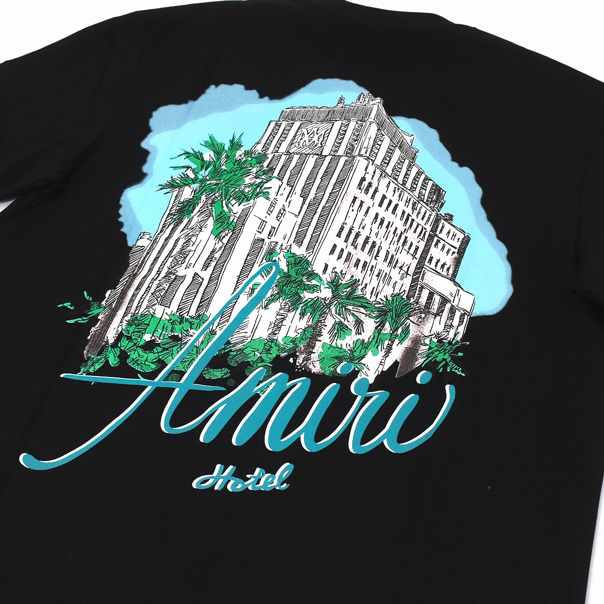 Playera Amiri 4