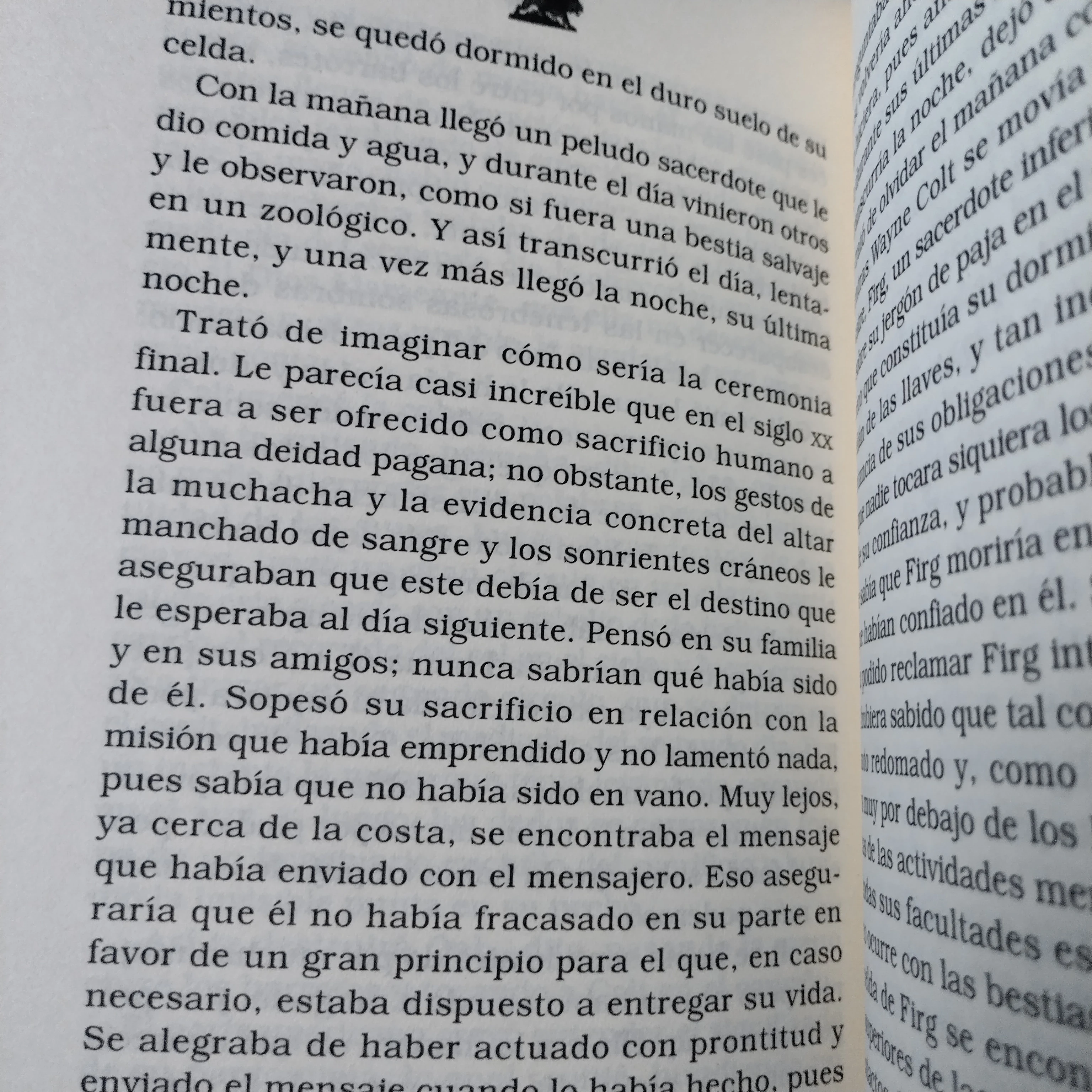 Tarzán el invencible, Edgard Rice Borroughs nuevo 3