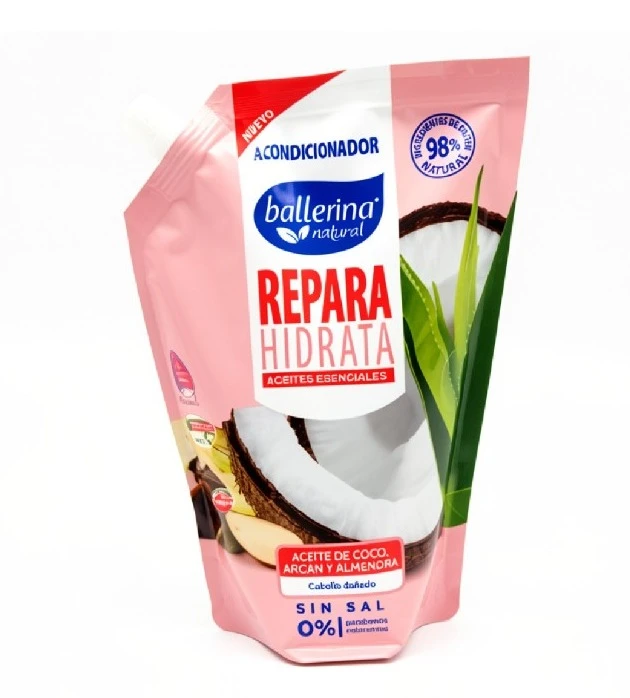 ACONDICIONADOR REPARA HIDRATA SIN SAL 750 ml 