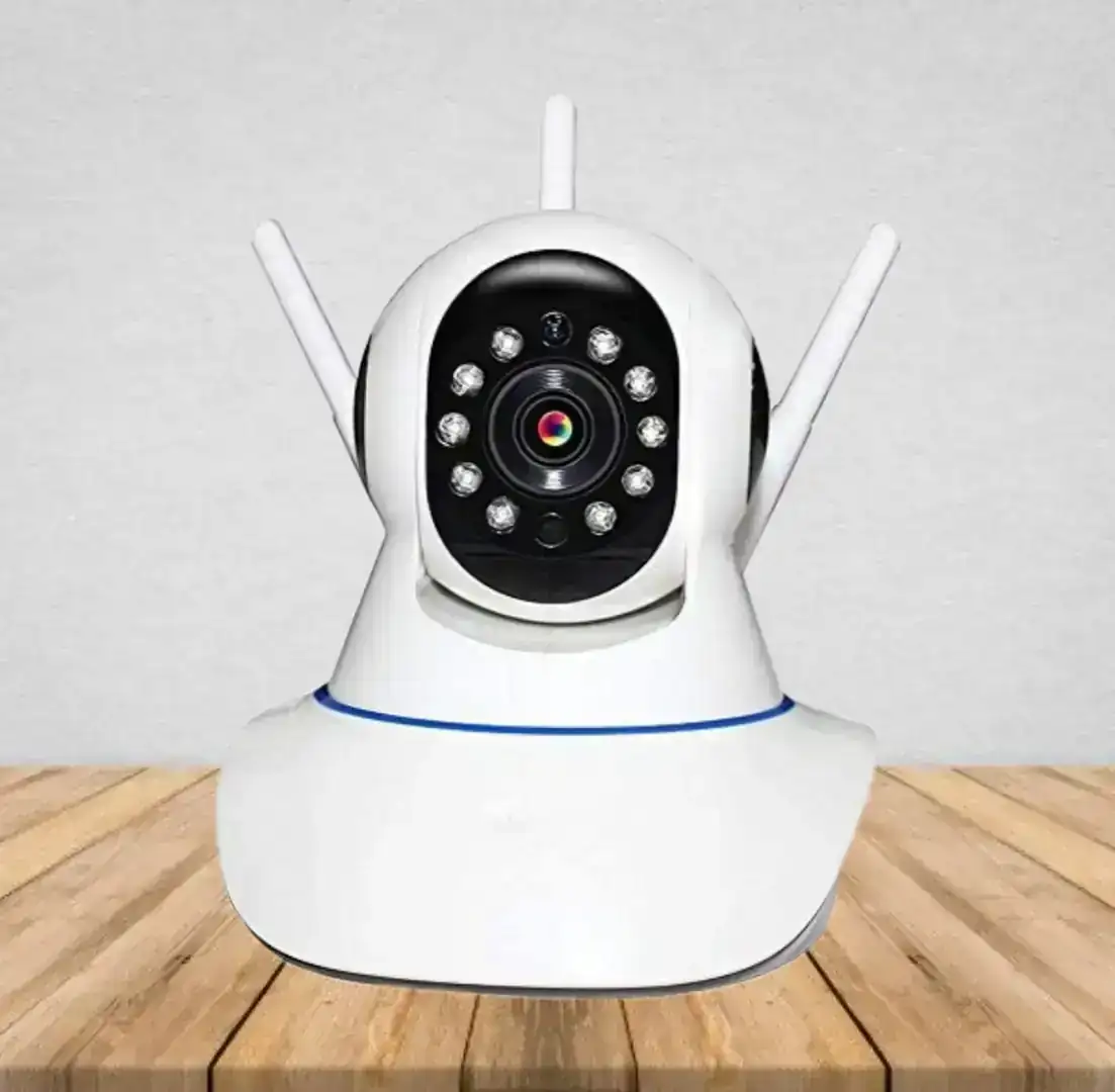 Cámara de Seguridad WiFi 2MP | Audio Bidireccional | 10 Metros